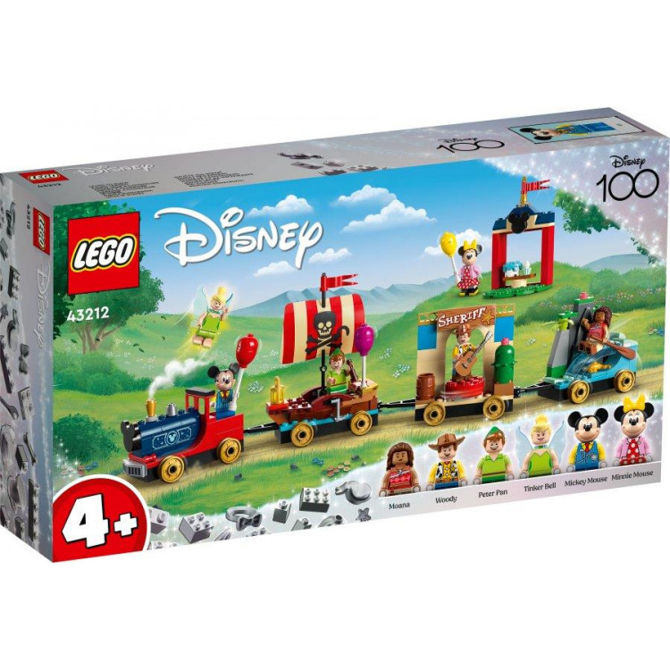 LEGO Disney – Slávnostný vláčik Disney